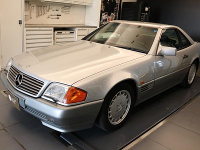 صورة 1 لـ 1991 Mercedes-BENZ SL