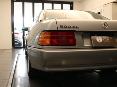 1991 Mercedes-BENZ SL 缩略图 49