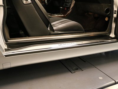 1991 Mercedes-BENZ SL 缩略图 22