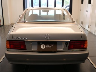 صورة 5 لـ 1991 Mercedes-BENZ SL