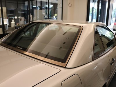 1991 Mercedes-BENZ SL 缩略图 33