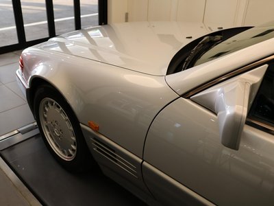 1991 Mercedes-BENZ SL 缩略图 45