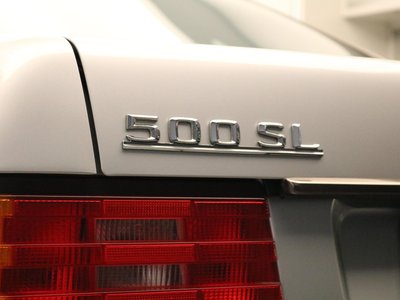 1991 Mercedes-BENZ SL 缩略图 70