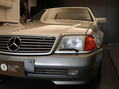 1991 Mercedes-BENZ SL 缩略图 60
