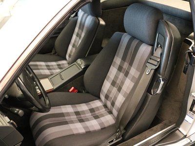 1991 Mercedes-BENZ SL 缩略图 13