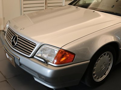 1991 Mercedes-BENZ SL 缩略图 26