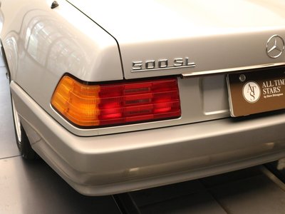 1991 Mercedes-BENZ SL 缩略图 43