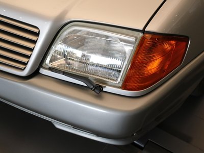 1991 Mercedes-BENZ SL 缩略图 56