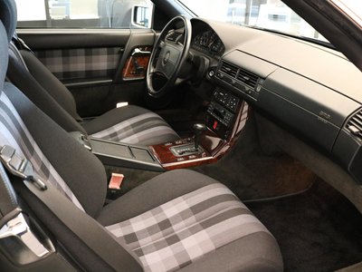 صورة 6 لـ 1991 Mercedes-BENZ SL