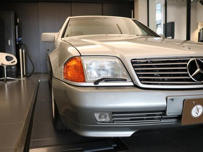 1991 Mercedes-BENZ SL 缩略图 59
