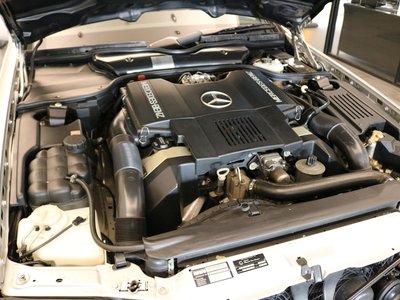 1991 Mercedes-BENZ SL 缩略图 34