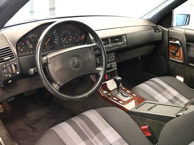 صورة 7 لـ 1991 Mercedes-BENZ SL
