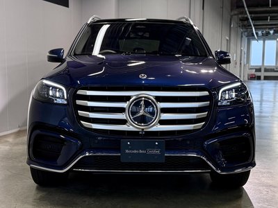 MERCEDES-BENZ GLS - 2