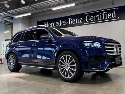 MERCEDES-BENZ GLS - 3