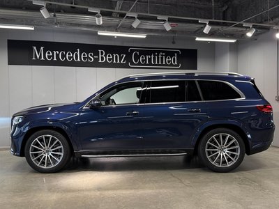 MERCEDES-BENZ GLS - 4