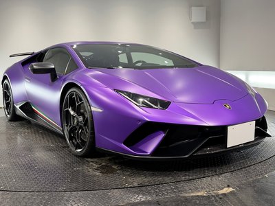 LAMBORGHINI HURACAN - 5