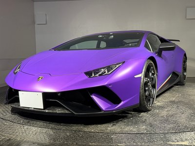 LAMBORGHINI HURACAN - 1