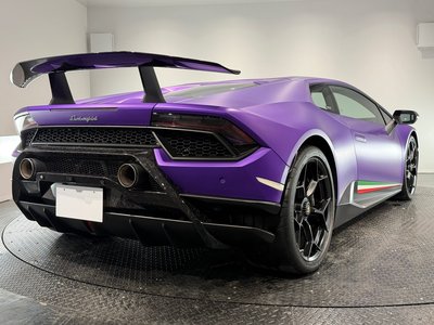 LAMBORGHINI HURACAN - 7