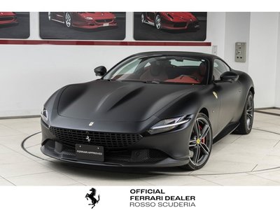 FERRARI ROMA - 1