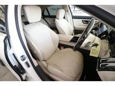 2022 Mercedes-BENZ S-CLASS photo 9
