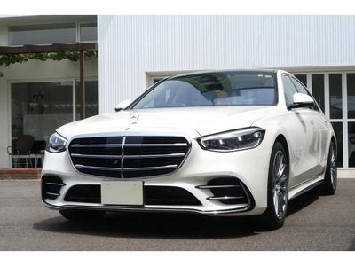 2022 Mercedes-BENZ S-CLASS photo 1