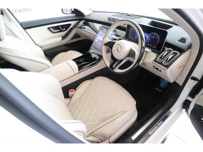 2022 Mercedes-BENZ S-CLASS photo 8