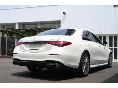 2022 Mercedes-BENZ S-CLASS photo 4