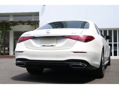 2022 Mercedes-BENZ S-CLASS photo 6