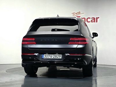 GENESIS GV80 - 4