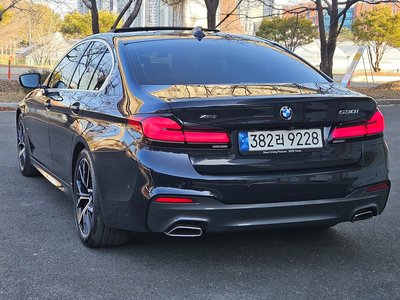 BMW 5 SERIES - 6