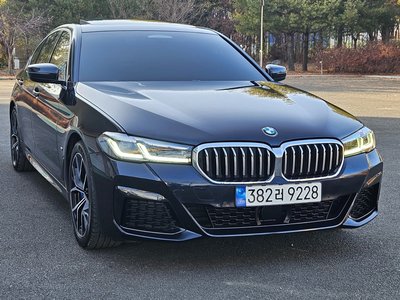 BMW 5 SERIES - 5