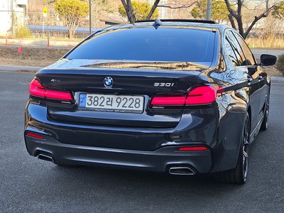 BMW 5 SERIES - 7