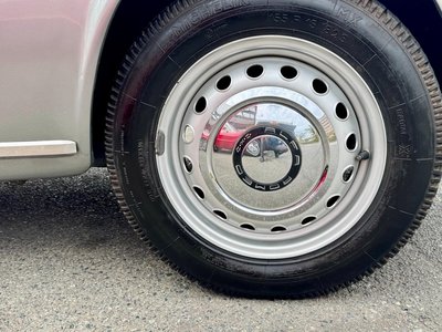 1967 ALFA Romeo JULIA 照片 21