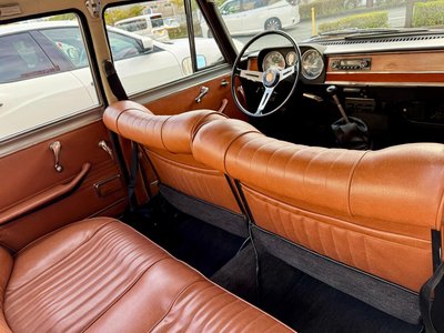 1967 ALFA Romeo JULIA 照片 20