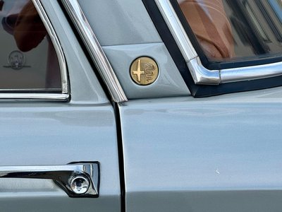 1967 ALFA Romeo JULIA 照片 6