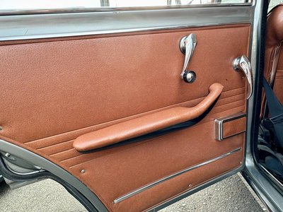 1967 ALFA Romeo JULIA 照片 14