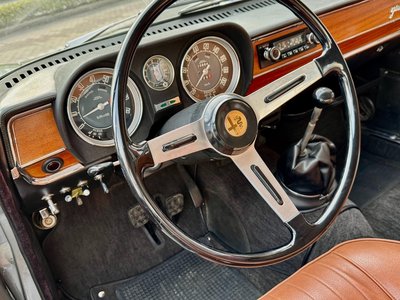 1967 ALFA Romeo JULIA 照片 18