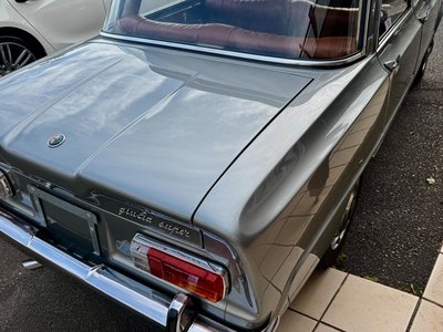1967 ALFA Romeo JULIA 照片 3
