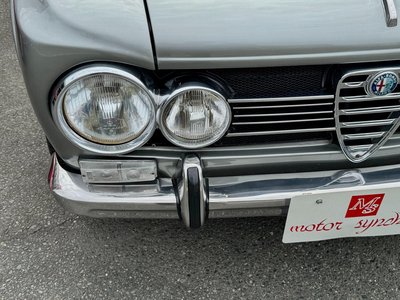 1967 ALFA Romeo JULIA 照片 10