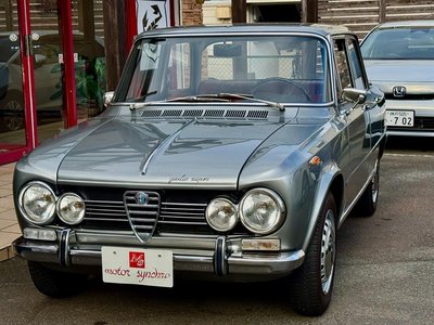 1967 ALFA Romeo JULIA 照片 1
