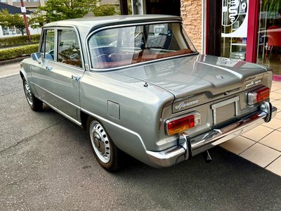 1967 ALFA Romeo JULIA 照片 7