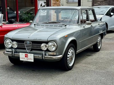 1967 ALFA Romeo JULIA 照片 9