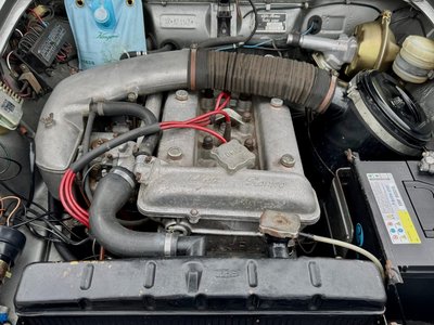 1967 ALFA Romeo JULIA 照片 26