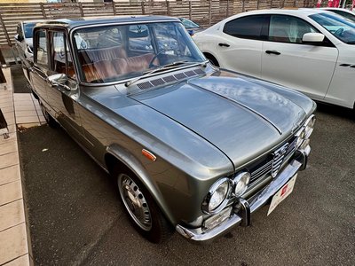 1967 ALFA Romeo JULIA 照片 4