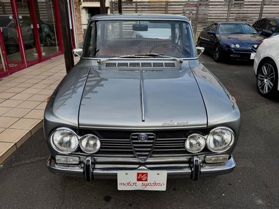 1967 ALFA Romeo JULIA 照片 2