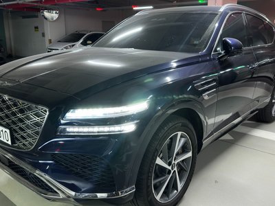 GENESIS GV80 - 4