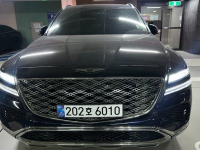 GENESIS GV80 - 1