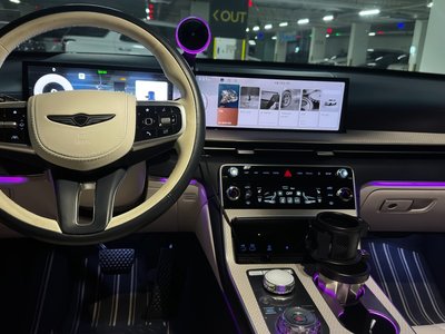 GENESIS GV80 - 9