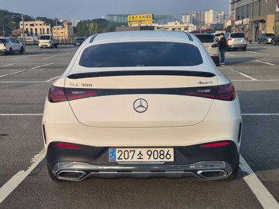 MERCEDES-BENZ GLC - 5