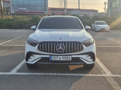 MERCEDES-BENZ GLC - 1